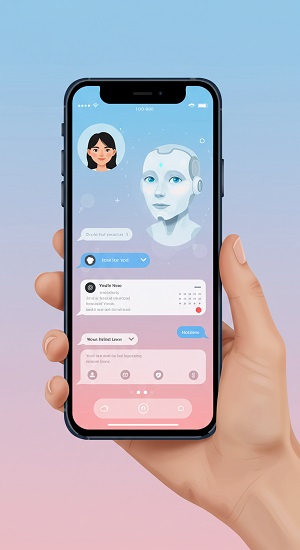 Vine-AI Companion App